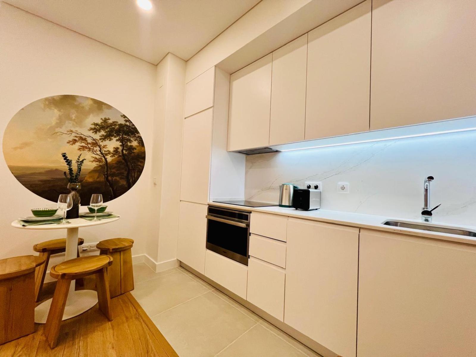 Lisbon Ata Chic Flats Executive Apartment Exterior foto