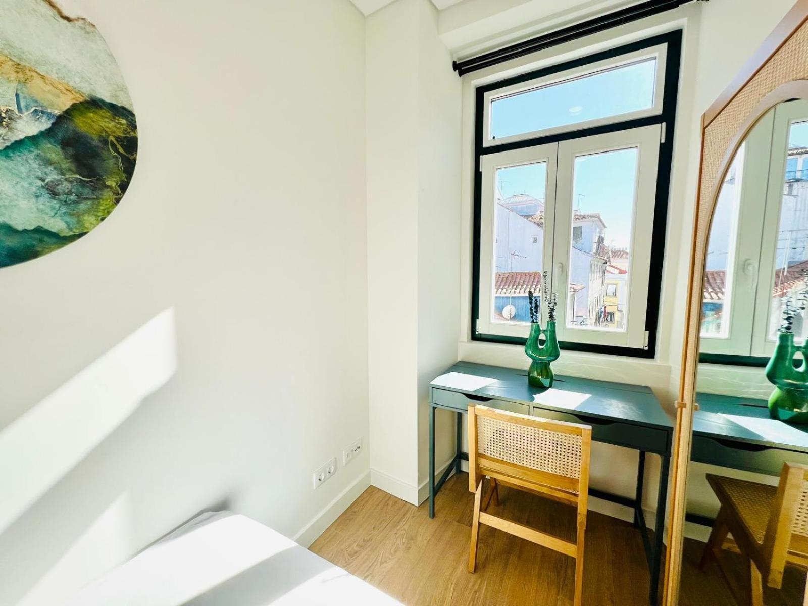 Lisbon Ata Chic Flats Executive Apartment Exterior foto