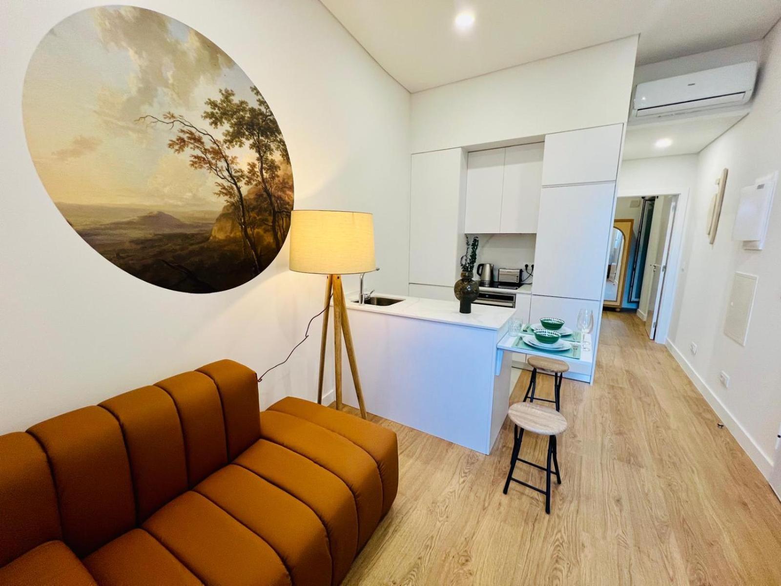 Lisbon Ata Chic Flats Executive Apartment Exterior foto