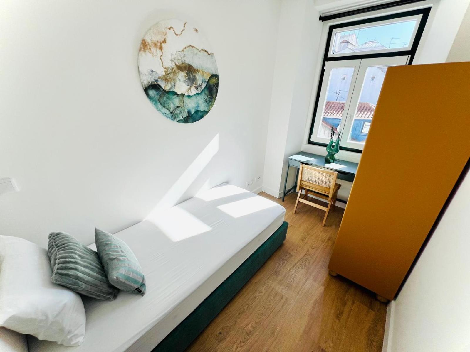 Lisbon Ata Chic Flats Executive Apartment Exterior foto