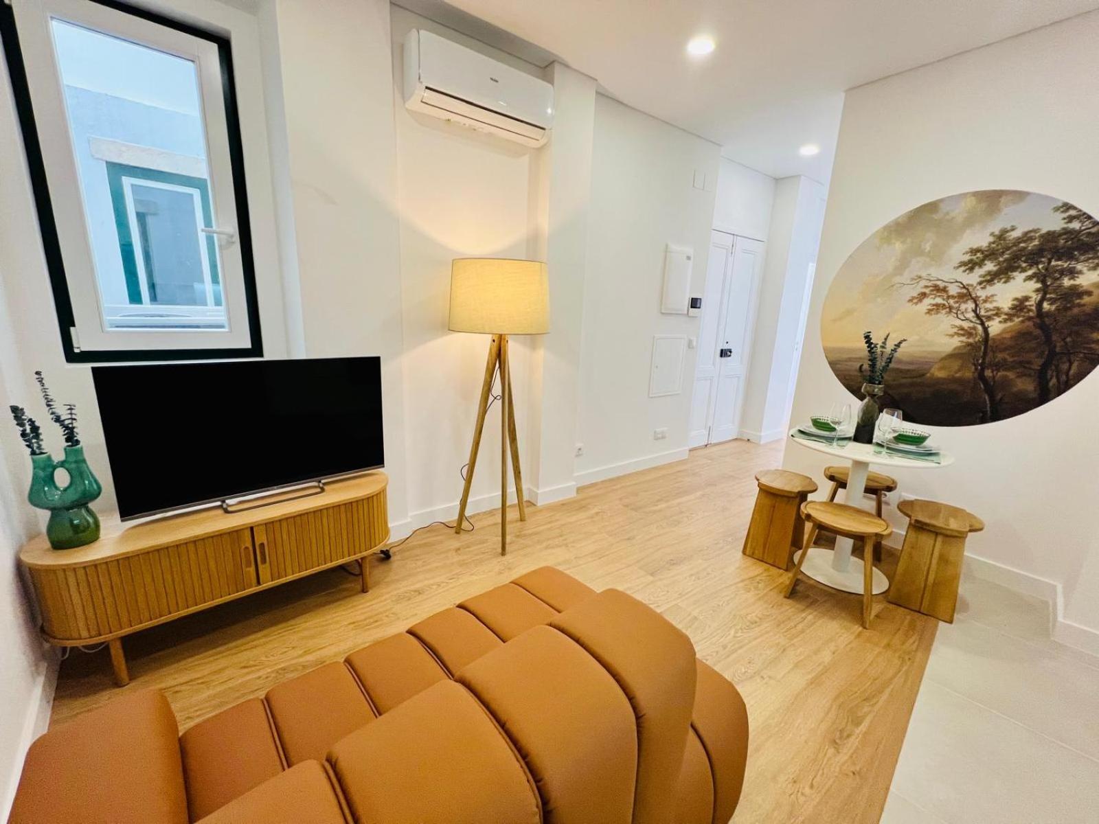 Lisbon Ata Chic Flats Executive Apartment Exterior foto