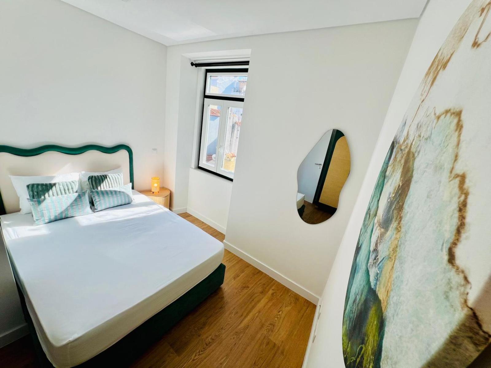 Lisbon Ata Chic Flats Executive Apartment Exterior foto