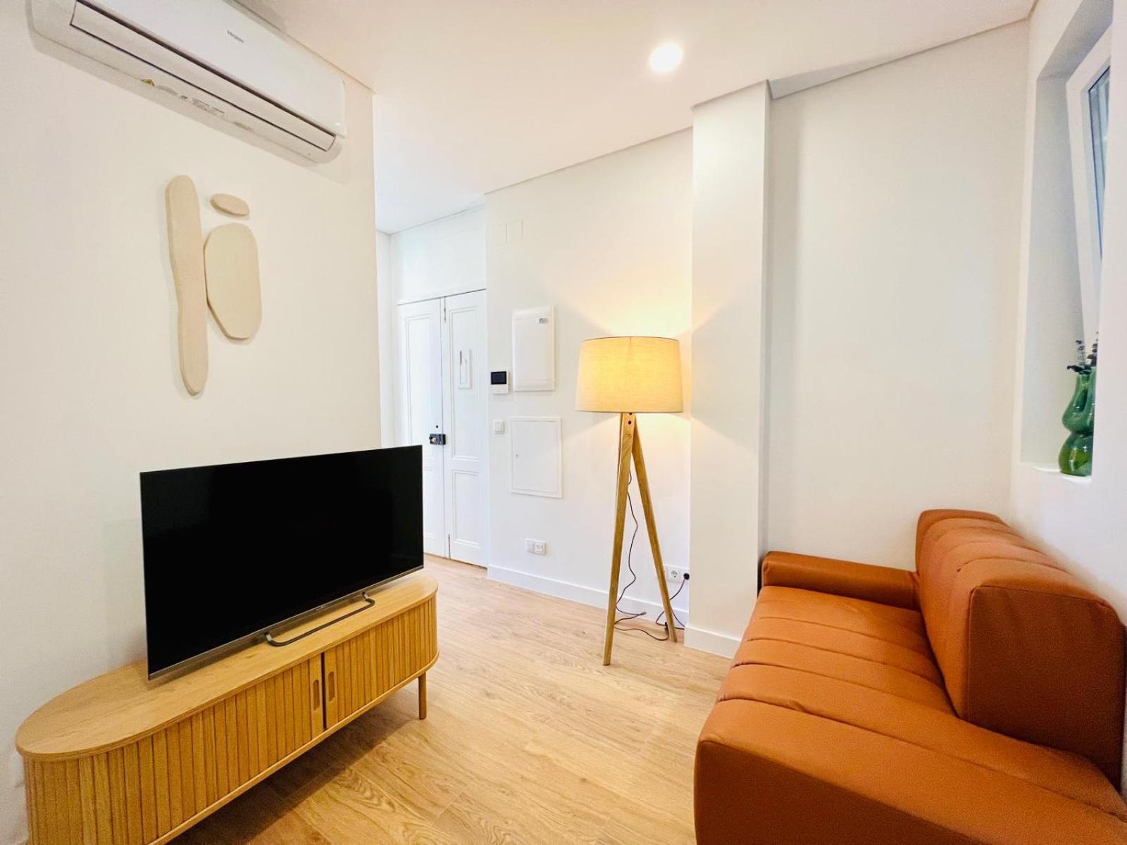 Lisbon Ata Chic Flats Executive Apartment Exterior foto
