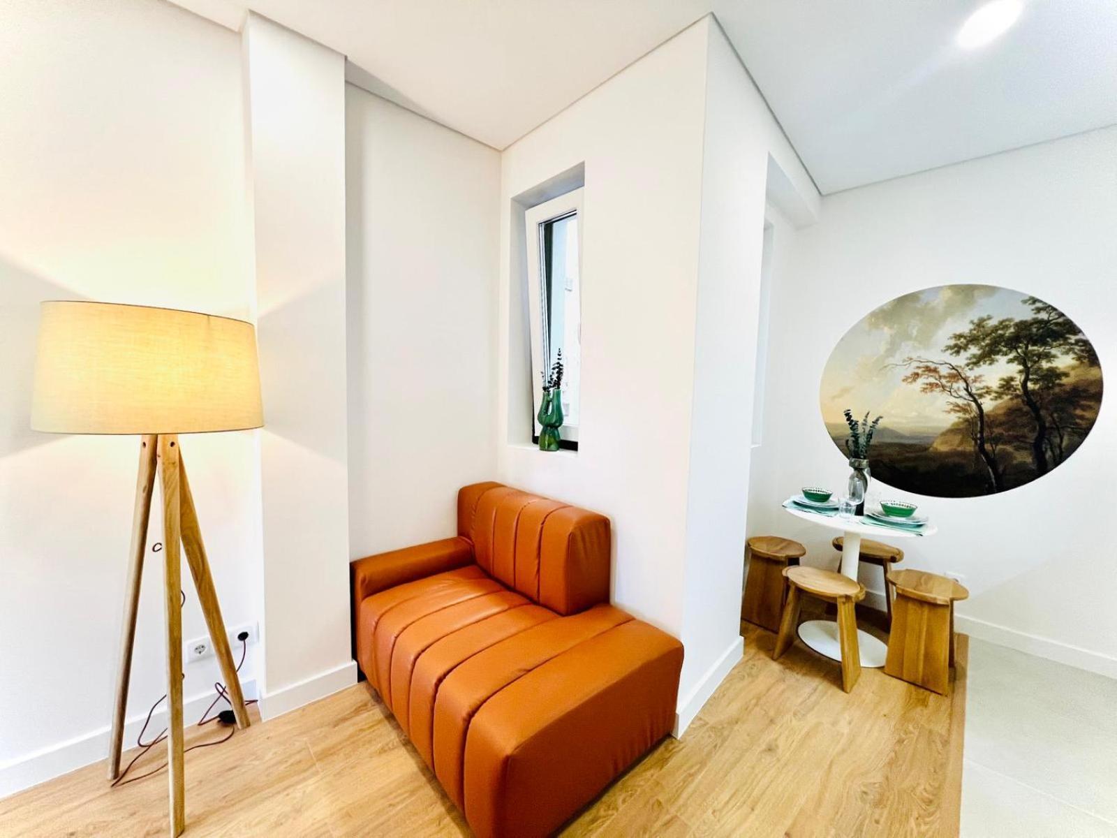 Lisbon Ata Chic Flats Executive Apartment Exterior foto