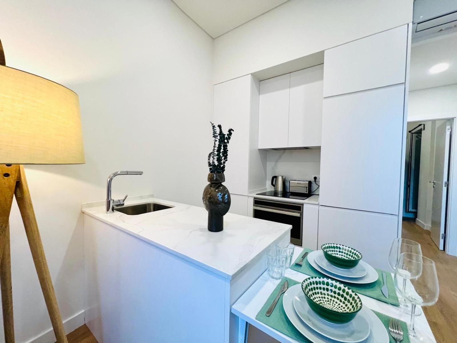 Lisbon Ata Chic Flats Executive Apartment Exterior foto