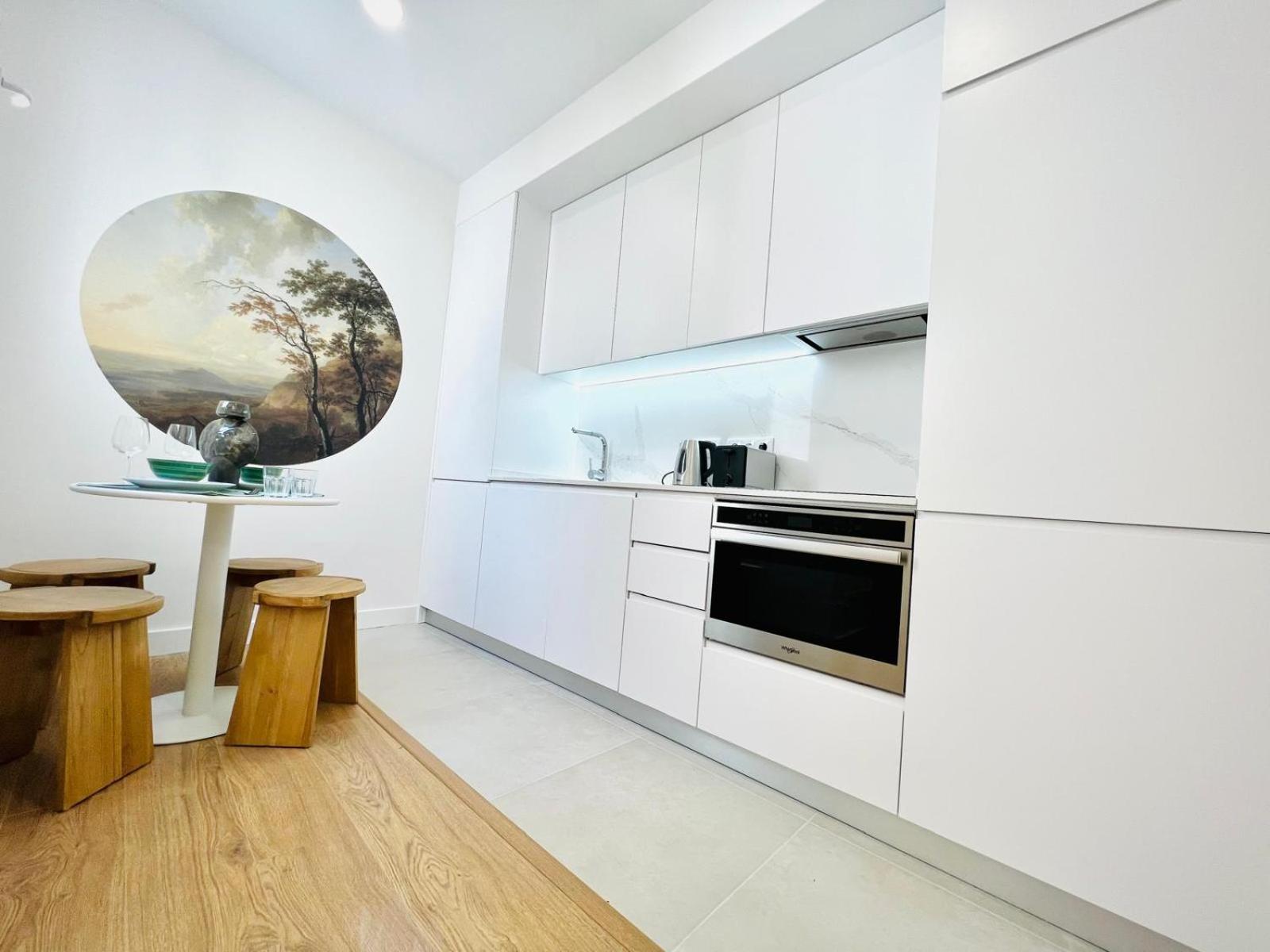 Lisbon Ata Chic Flats Executive Apartment Exterior foto