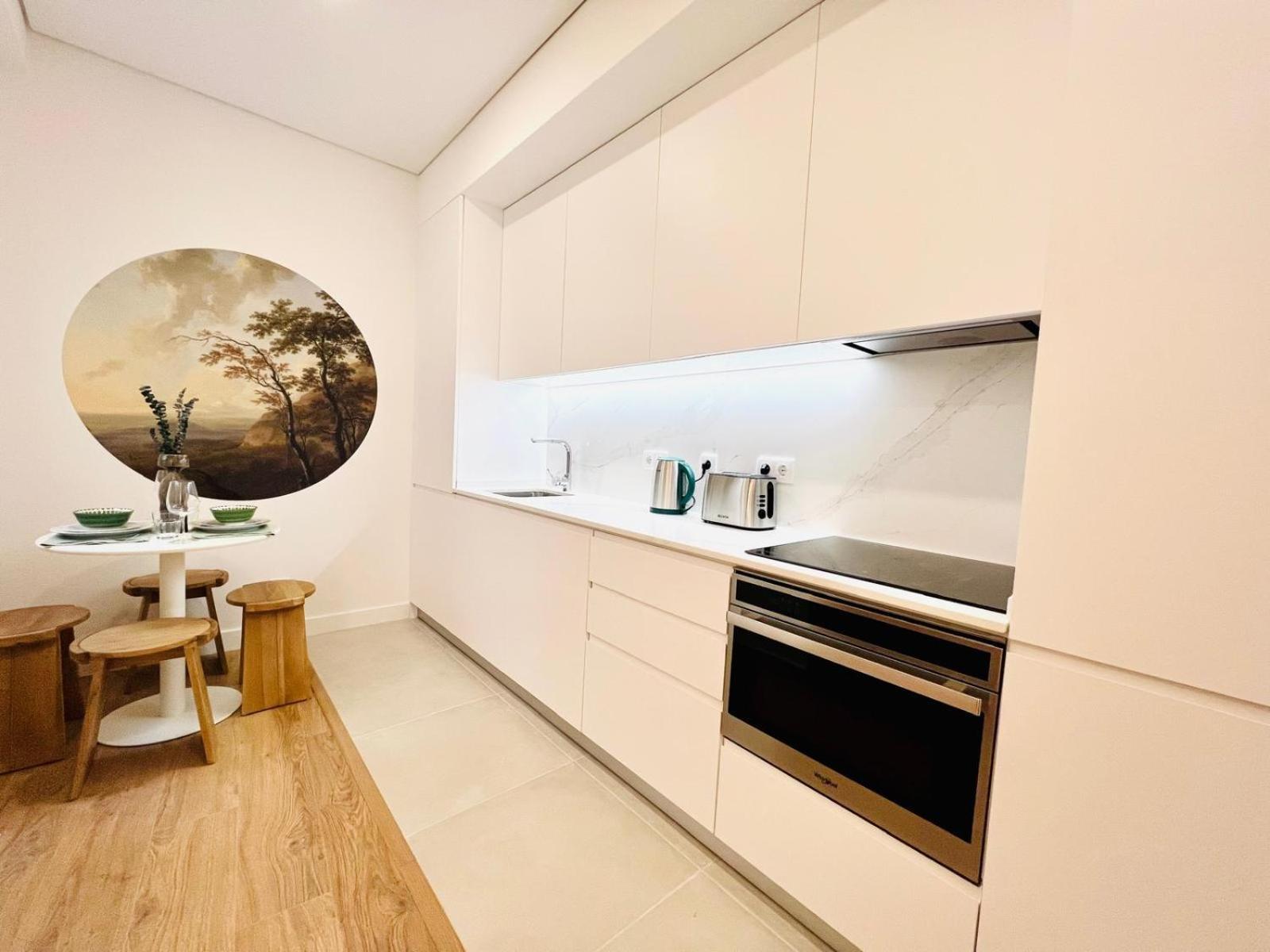 Lisbon Ata Chic Flats Executive Apartment Exterior foto