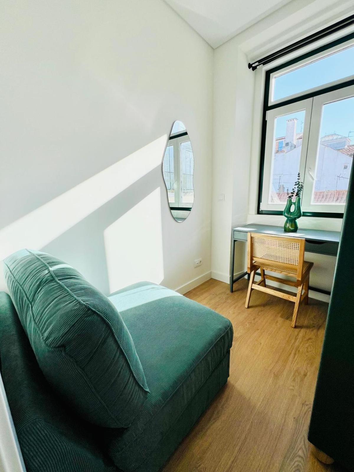 Lisbon Ata Chic Flats Executive Apartment Exterior foto