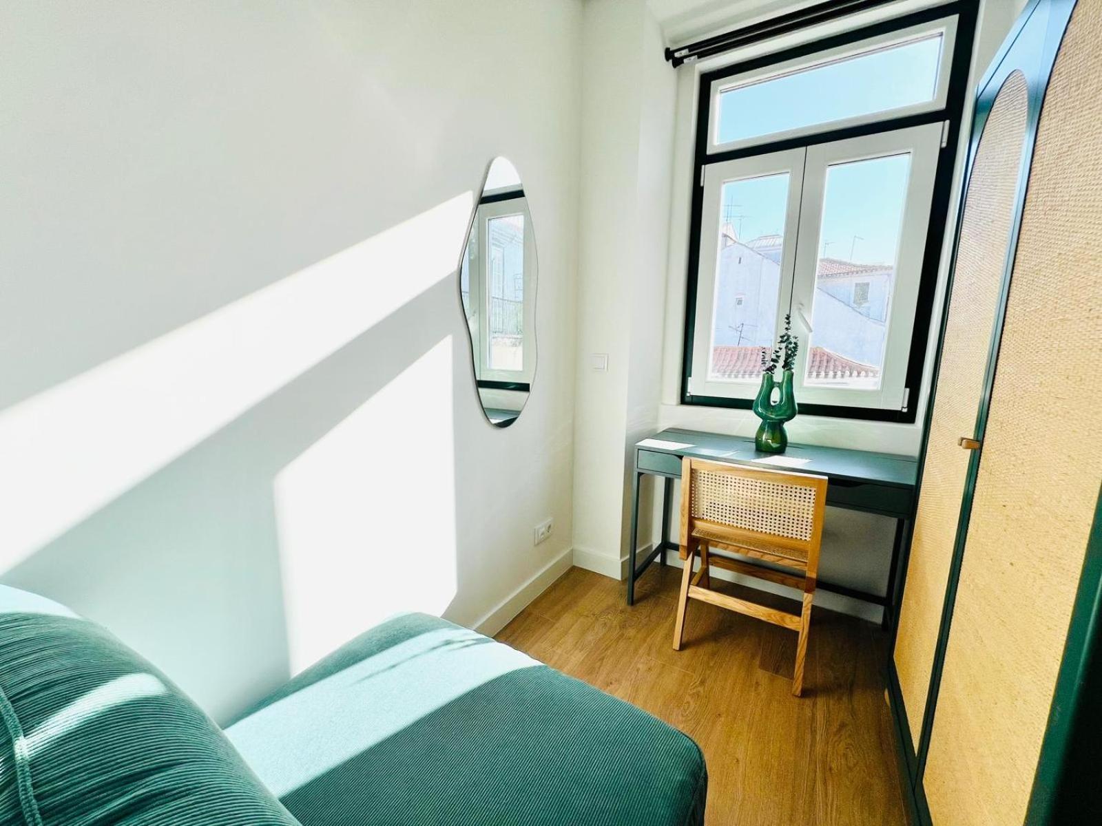 Lisbon Ata Chic Flats Executive Apartment Exterior foto