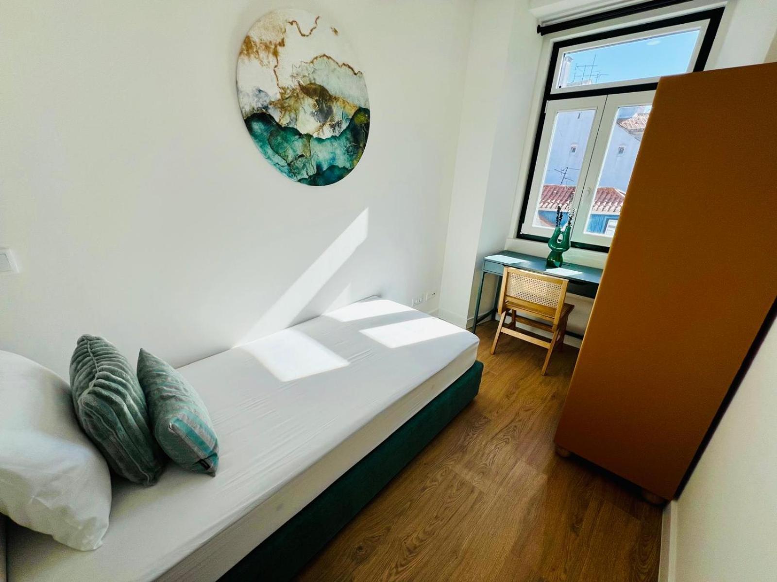 Lisbon Ata Chic Flats Executive Apartment Exterior foto