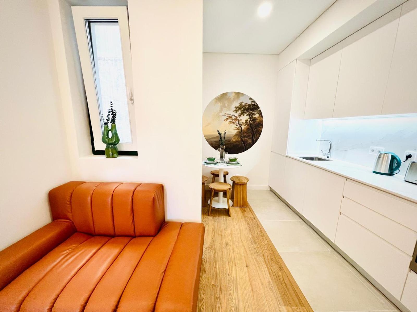 Lisbon Ata Chic Flats Executive Apartment Exterior foto