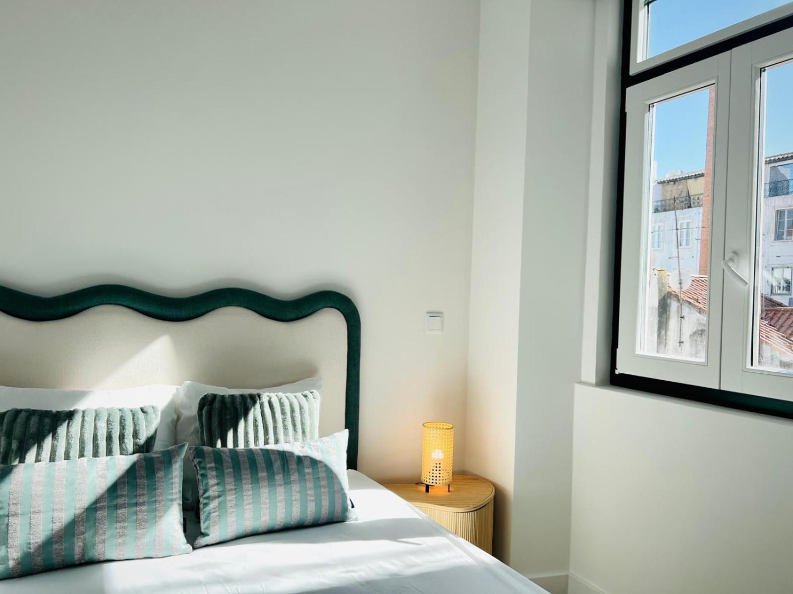 Lisbon Ata Chic Flats Executive Apartment Exterior foto