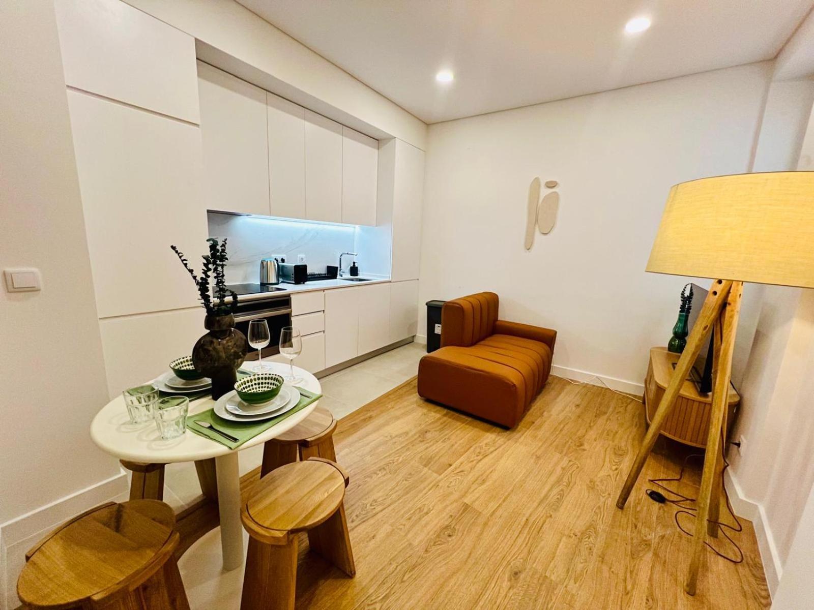 Lisbon Ata Chic Flats Executive Apartment Exterior foto