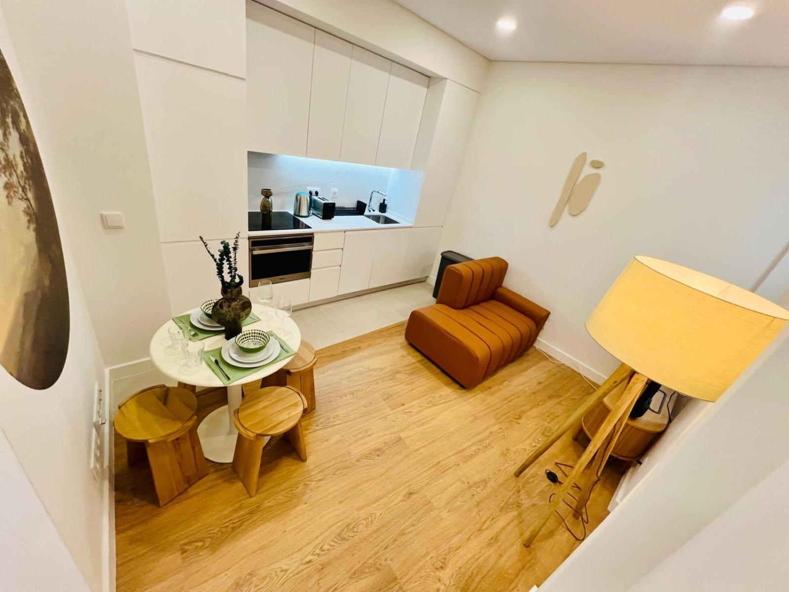 Lisbon Ata Chic Flats Executive Apartment Exterior foto