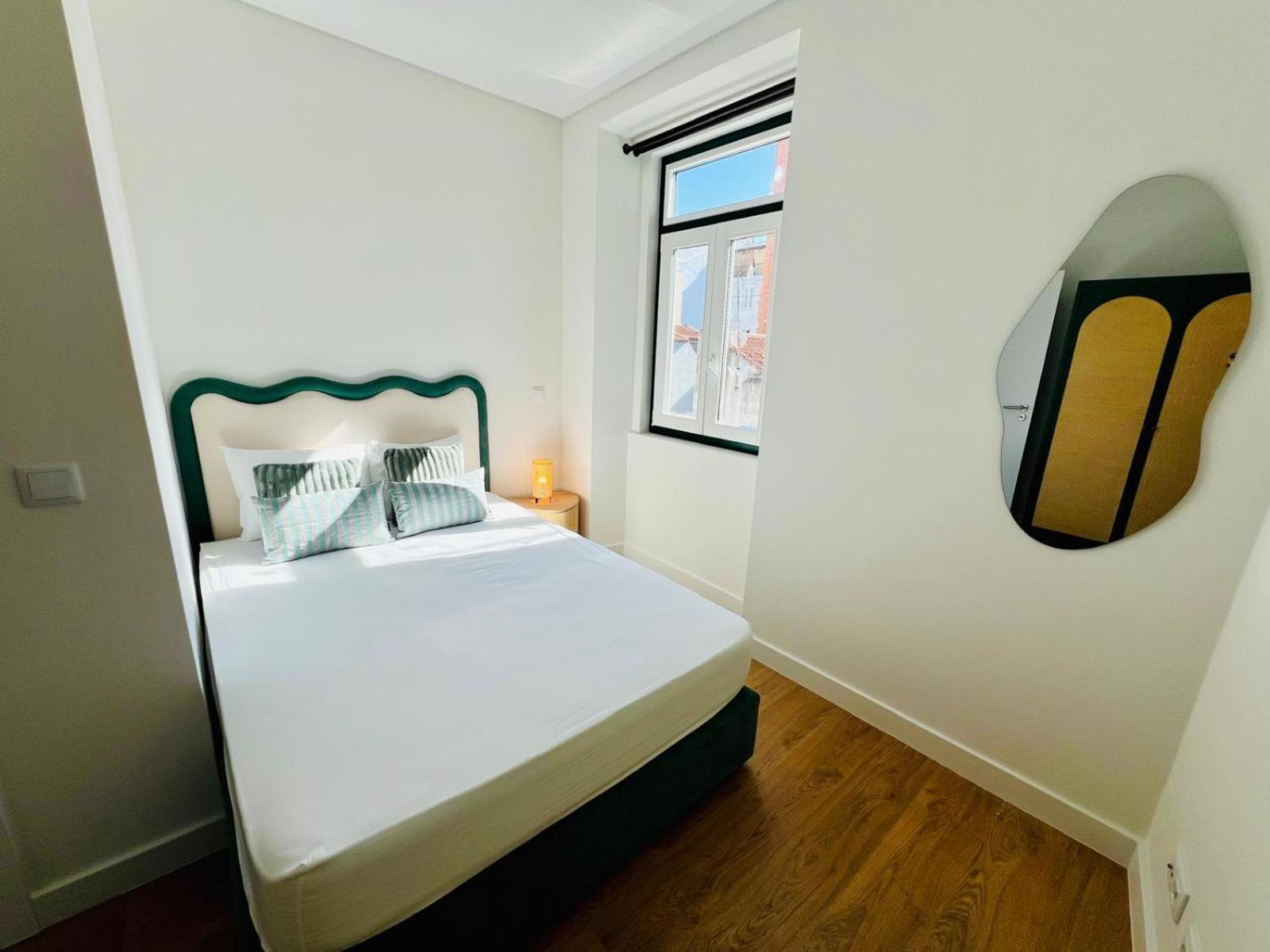 Lisbon Ata Chic Flats Executive Apartment Exterior foto