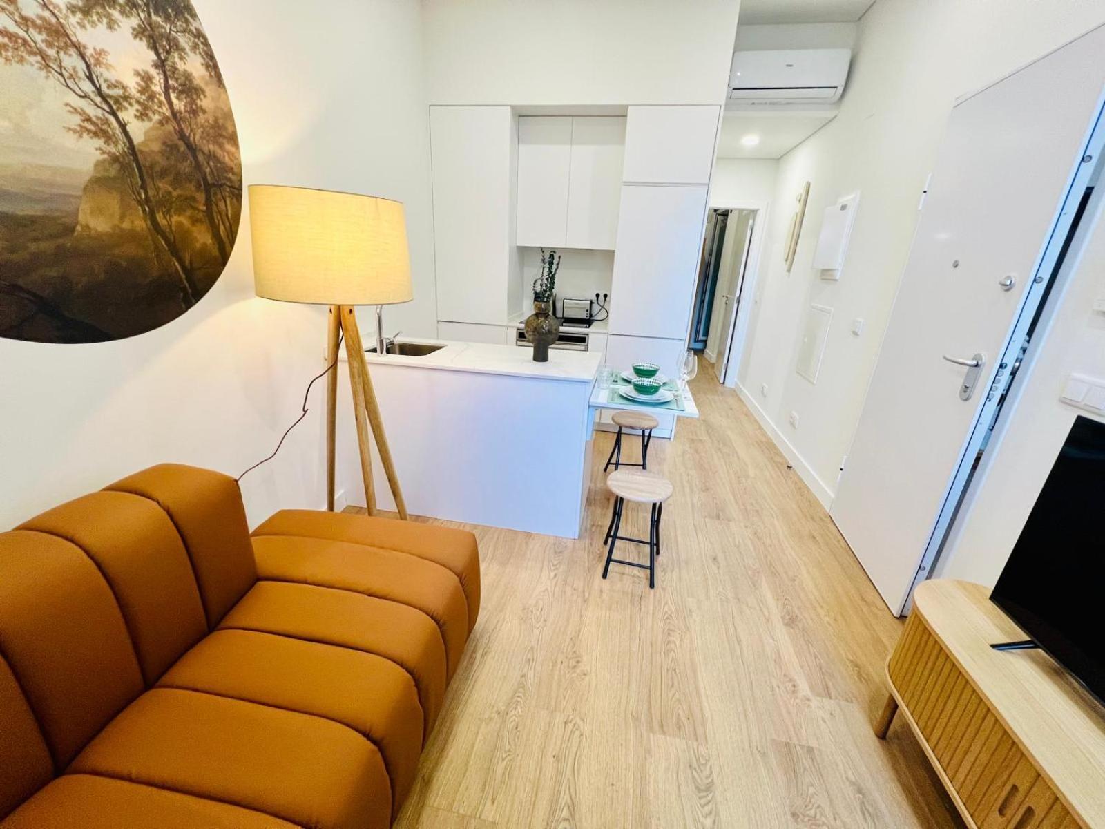 Lisbon Ata Chic Flats Executive Apartment Exterior foto