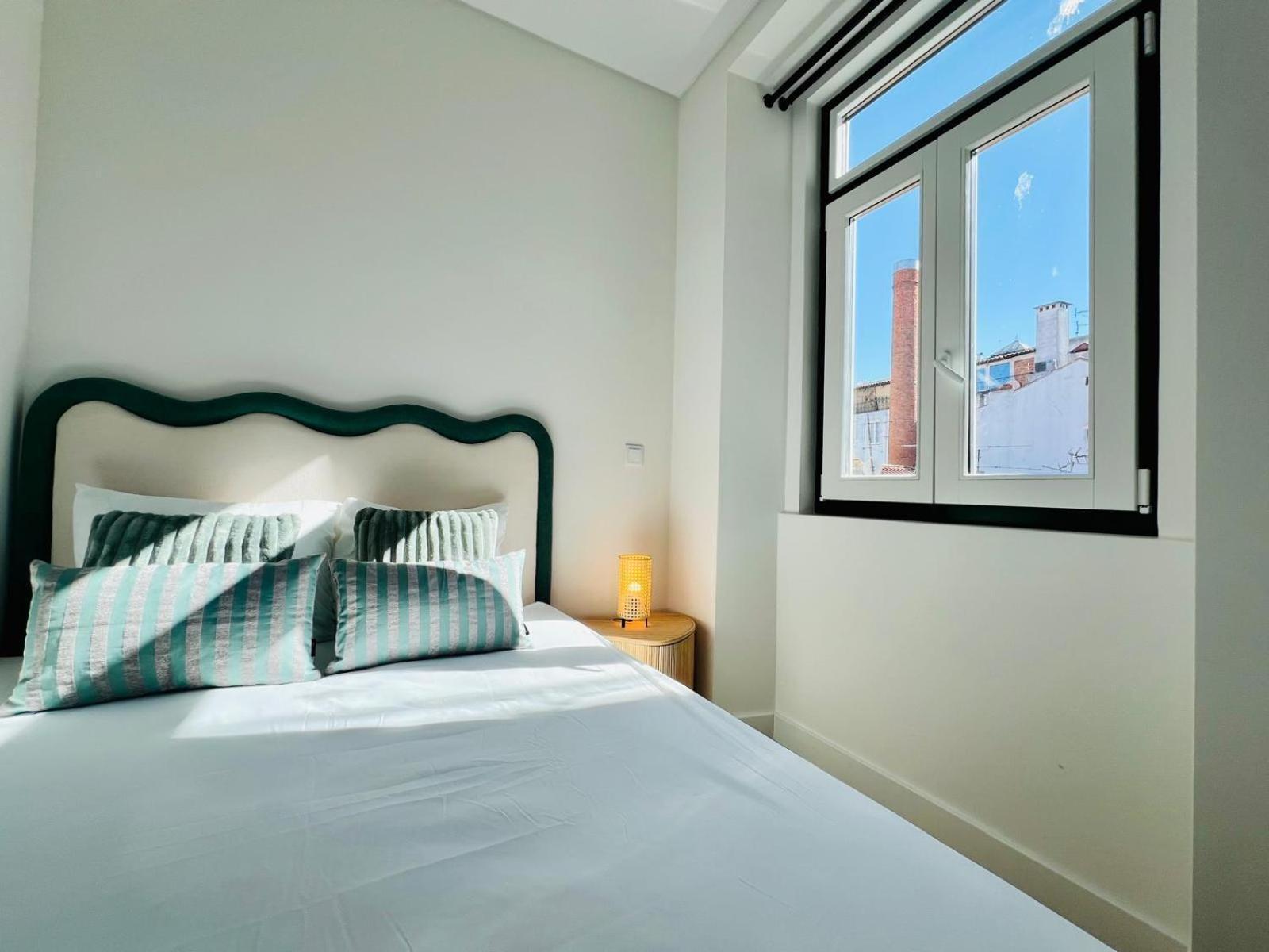 Lisbon Ata Chic Flats Executive Apartment Exterior foto