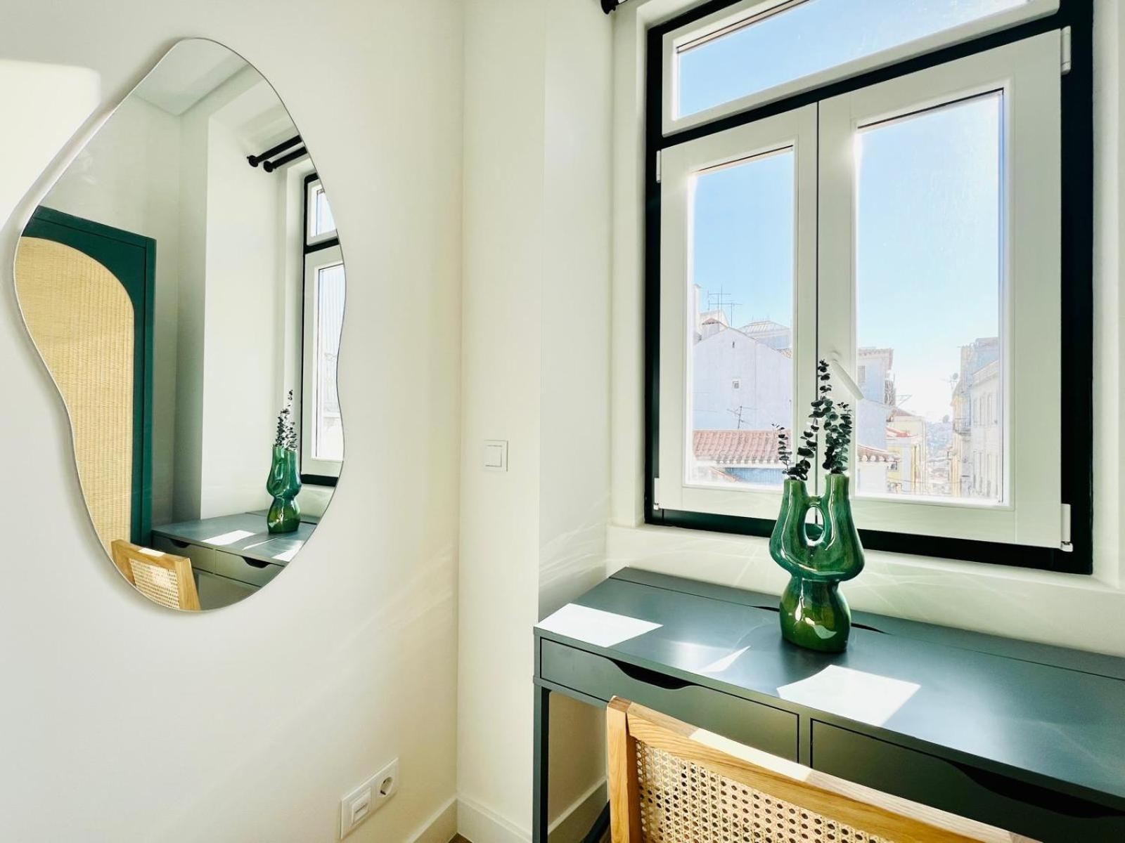 Lisbon Ata Chic Flats Executive Apartment Exterior foto