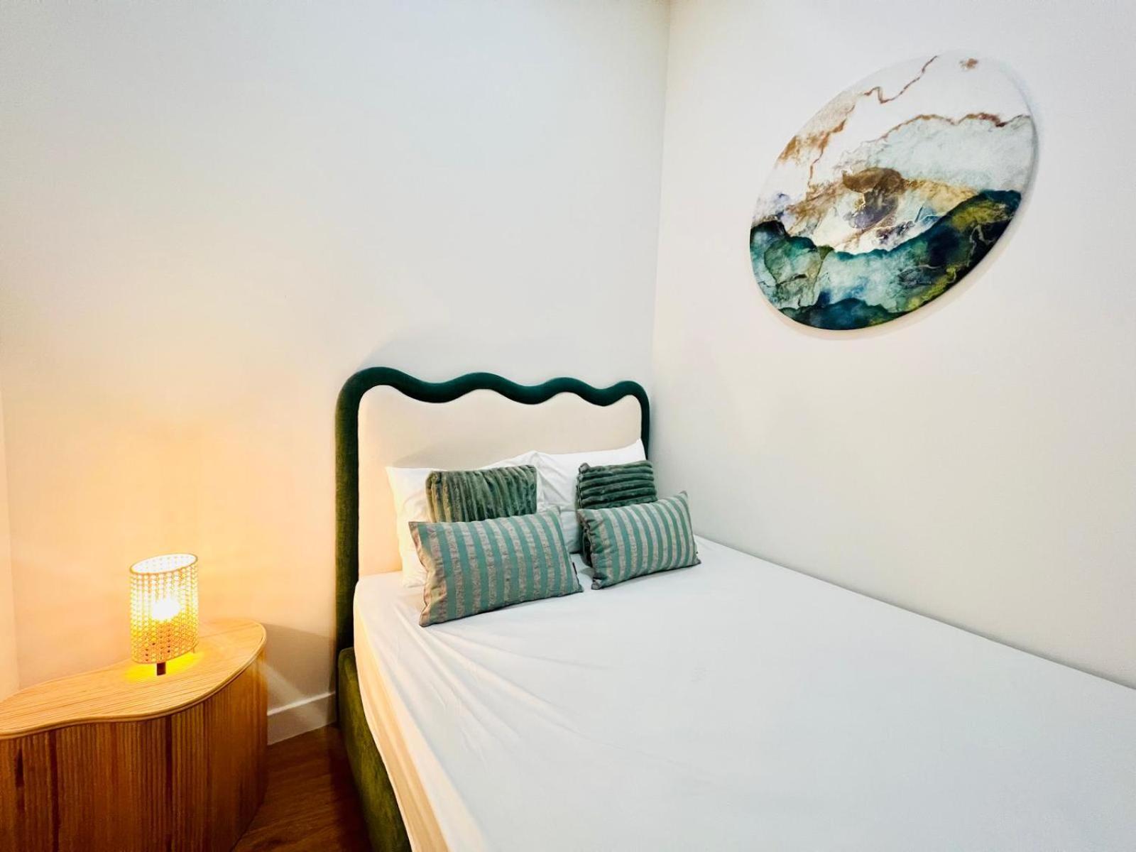 Lisbon Ata Chic Flats Executive Apartment Exterior foto